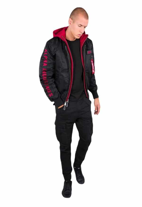 Alpha Industries MA-1 D-Tec SE 133104-94
