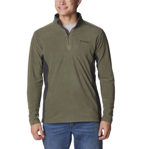 Columbia Klamath Range II Half Zip 1352472397 S