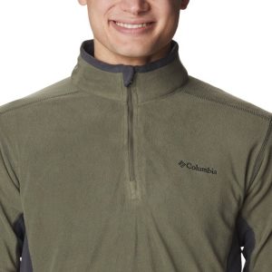 Columbia Klamath Range II Half Zip 1352472397 S