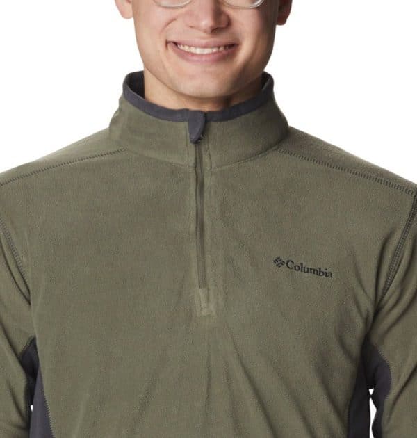 Columbia Klamath Range II Half Zip 1352472397 S