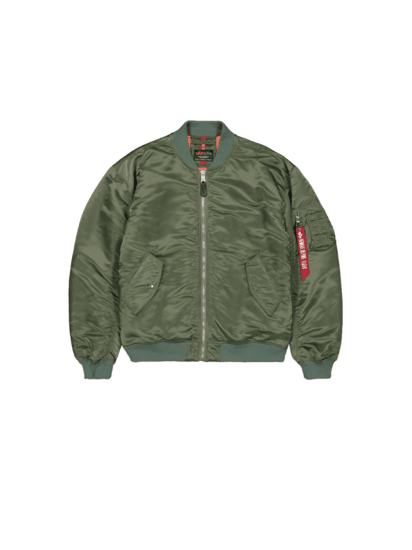 Alpha Industries MA-1 CS Bomber 136136-01
