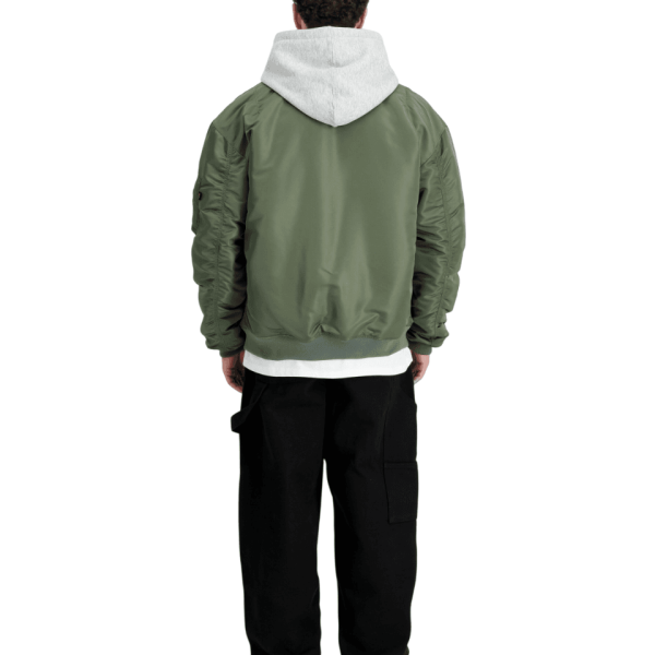 Alpha Industries MA-1 CS Bomber 136136-01