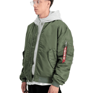 Alpha Industries MA-1 CS Bomber 136136-01