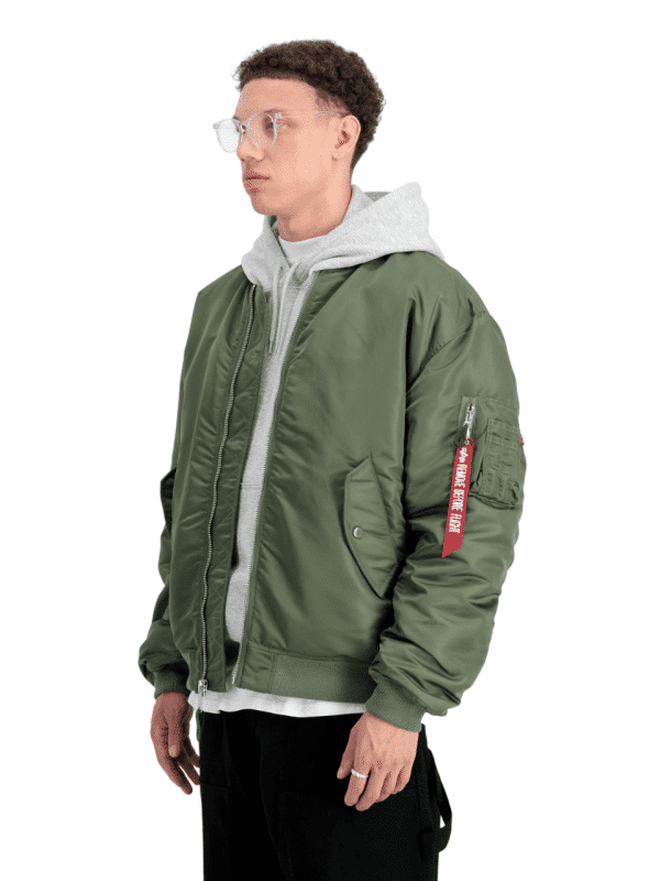 Alpha Industries MA-1 CS Bomber 136136-01