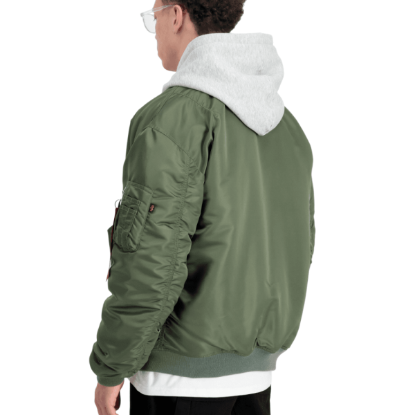 Alpha Industries MA-1 CS Bomber 136136-01