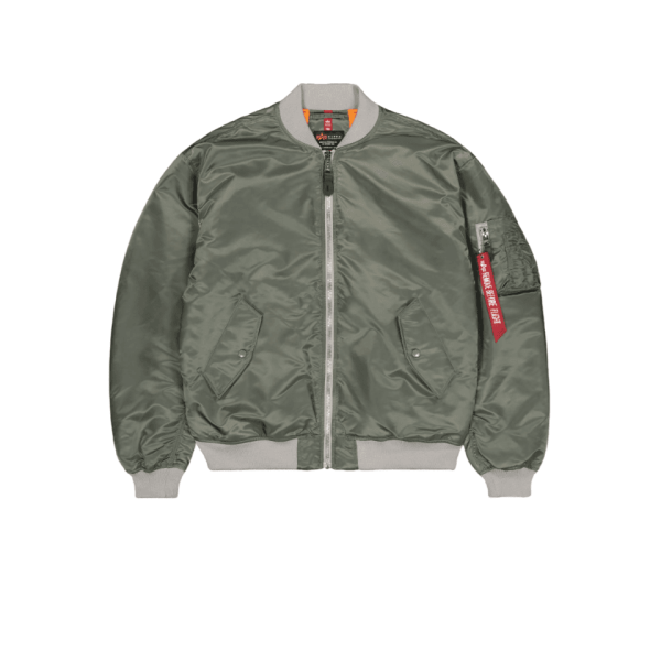 Alpha Industries MA-1 CS 136136-432
