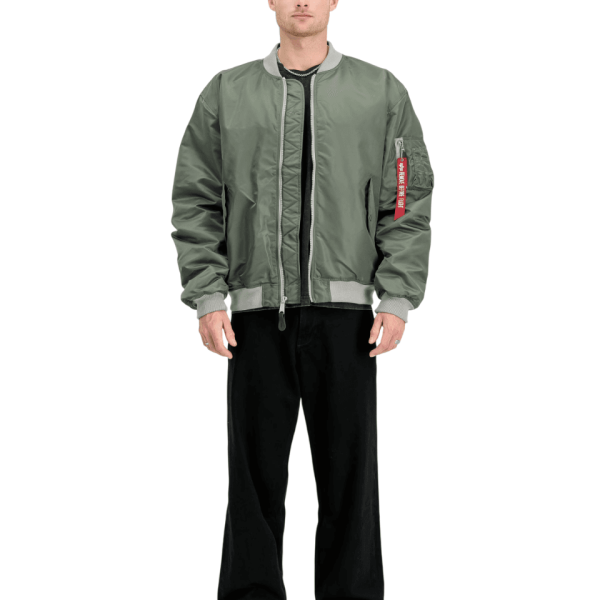 Alpha Industries MA-1 CS 136136-432
