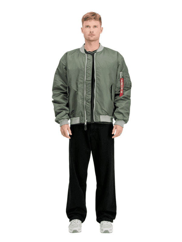 Alpha Industries MA-1 CS 136136-432