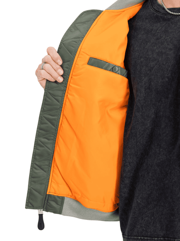 Alpha Industries MA-1 CS 136136-432