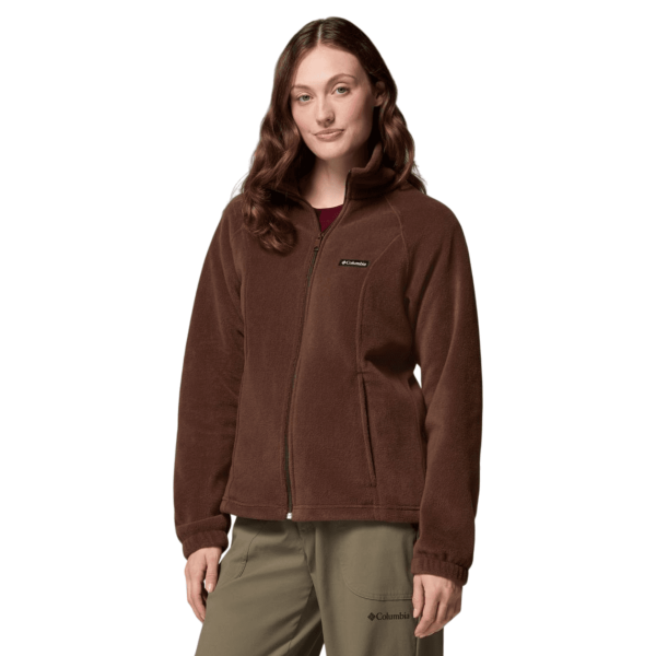 Columbia Benton Springs Full Zip 1372111256
