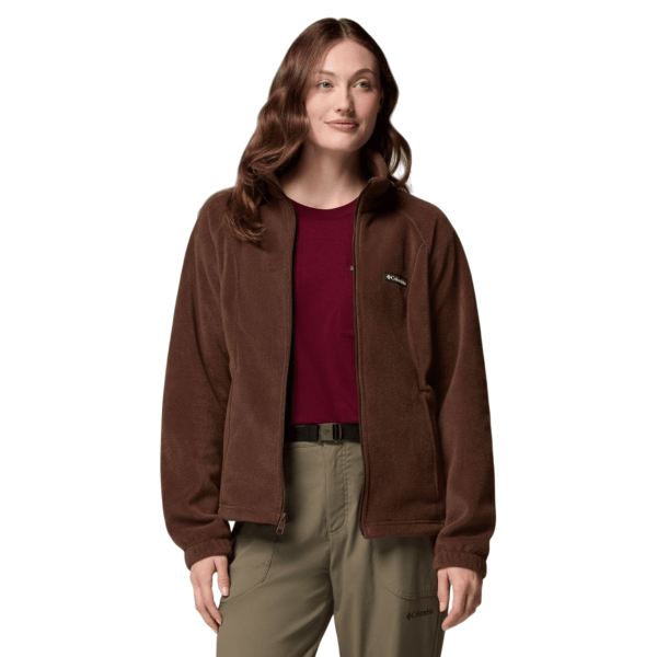 Columbia Benton Springs Full Zip 1372111256