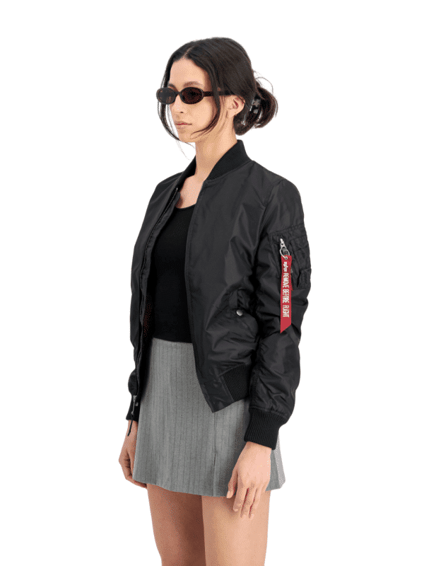 Alpha Industries MA-1 TT Wmn 141041-03