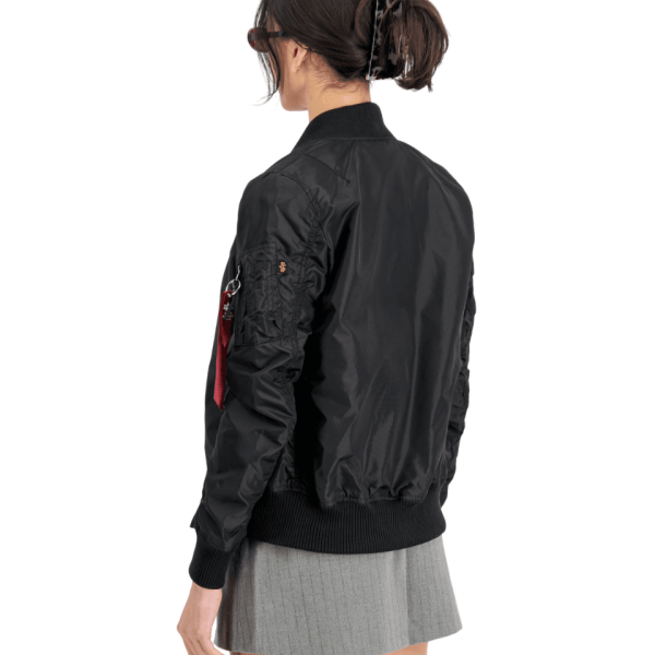 Alpha Industries MA-1 TT Wmn 141041-03