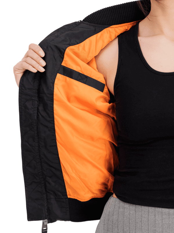 Alpha Industries MA-1 TT Wmn 141041-03