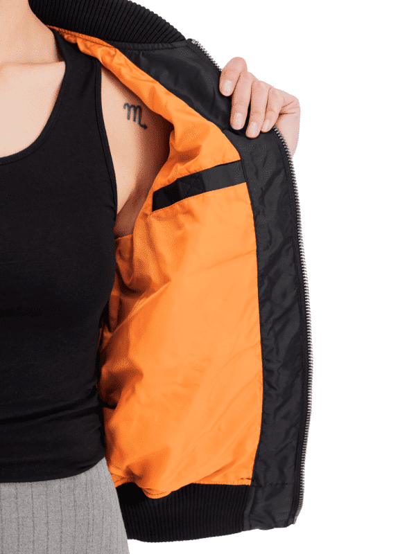 Alpha Industries MA-1 TT Wmn 141041-03