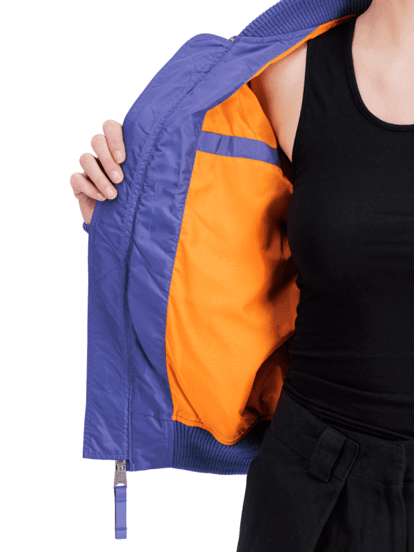 Alpha Industries MA-1 TT Wmn 141041-735