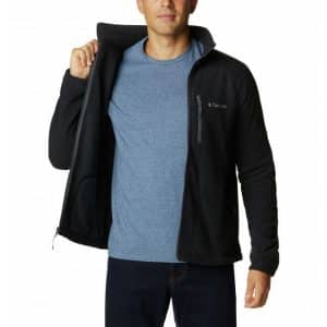 Columbia Fast Trek II Full Zip Fleece 1420421010 M