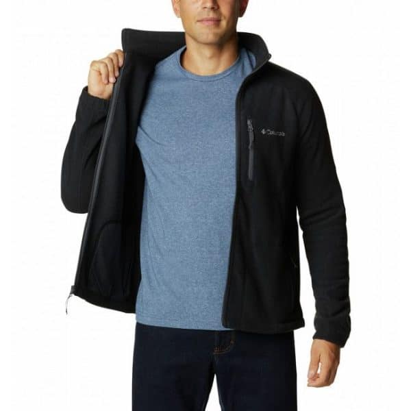 Columbia Fast Trek II Full Zip Fleece 1420421010 M