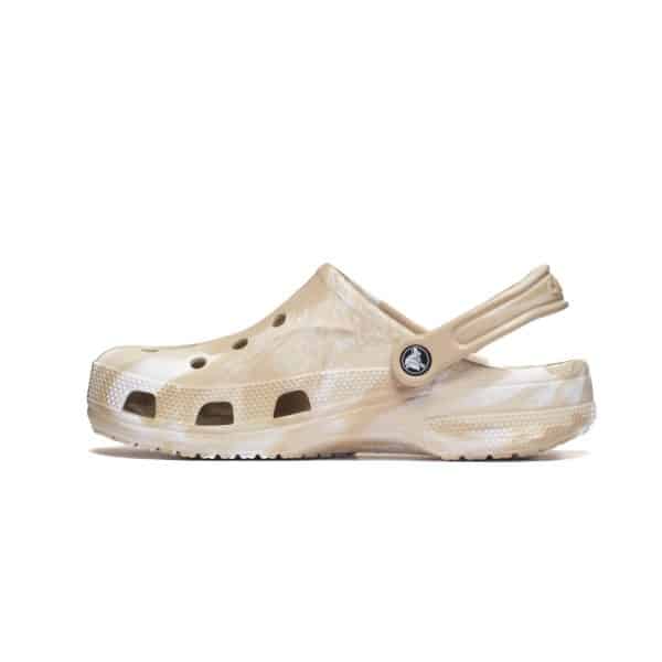 Crocs Baya Marbled Clog 206935-2ZM