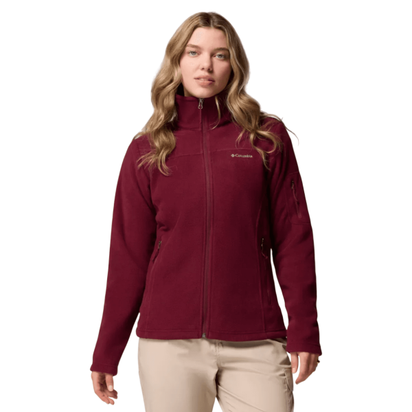 Columbia Fast Trek II Jacket 1465351625