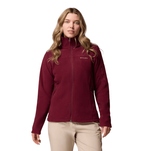 Columbia Fast Trek II Jacket 1465351625