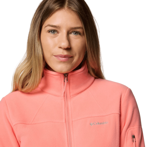 Columbia Fast Trek II Jacket 1465351685