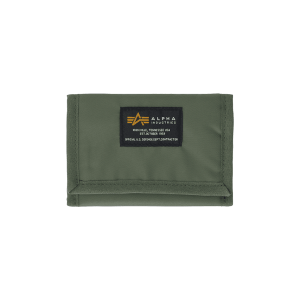 Alpha Industries Crew Wallet II 146940-01