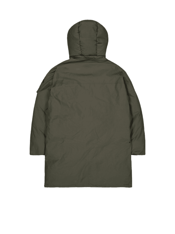 Alpha Industries Puffer Parka Cold 148124-142