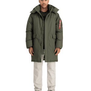 Alpha Industries Puffer Parka Cold 148124-142
