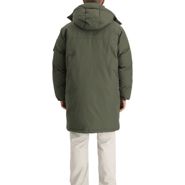 Alpha Industries Puffer Parka Cold 148124-142