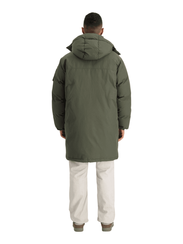 Alpha Industries Puffer Parka Cold 148124-142