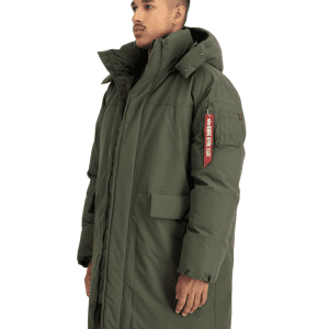 Alpha Industries Puffer Parka Cold 148124-142