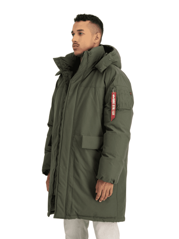 Alpha Industries Puffer Parka Cold 148124-142