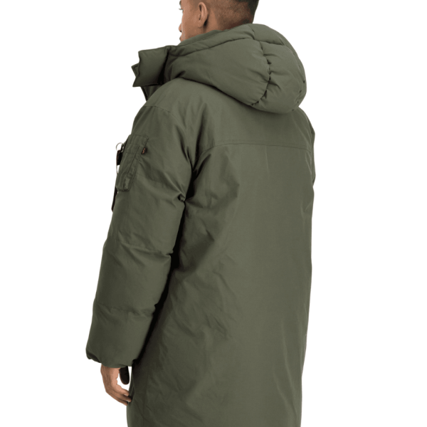 Alpha Industries Puffer Parka Cold 148124-142