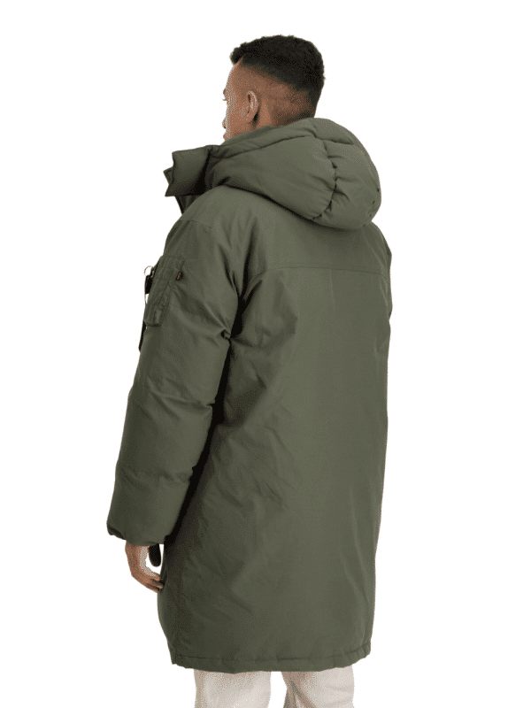 Alpha Industries Puffer Parka Cold 148124-142