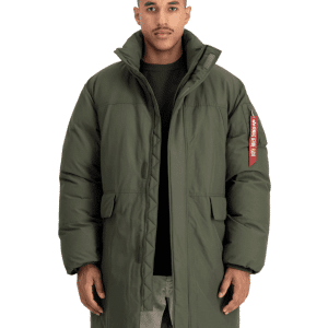 Alpha Industries Puffer Parka Cold 148124-142