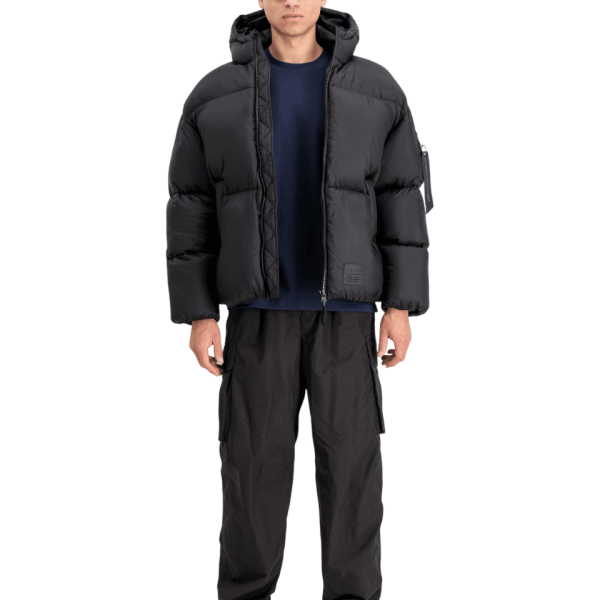 Alpha Industries Cloud Puffer Bomber 148130-03