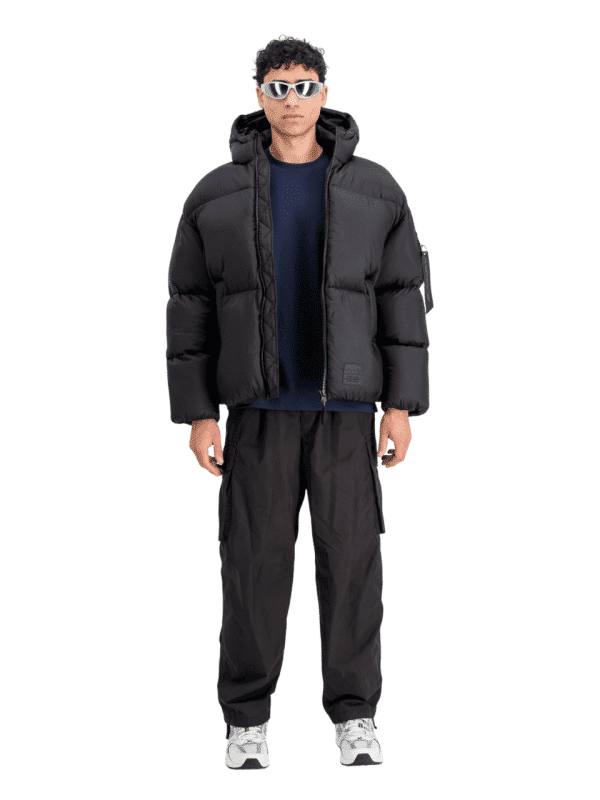 Alpha Industries Cloud Puffer Bomber 148130-03