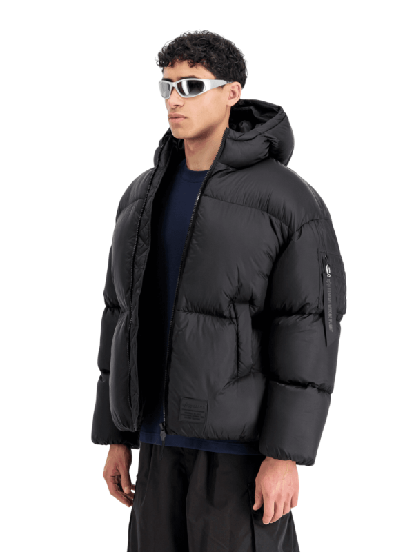 Alpha Industries Cloud Puffer Bomber 148130-03