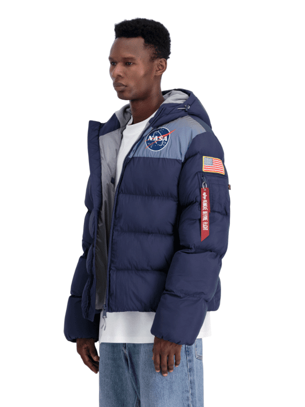 Alpha Industries HP NASA Jacket 148135-697