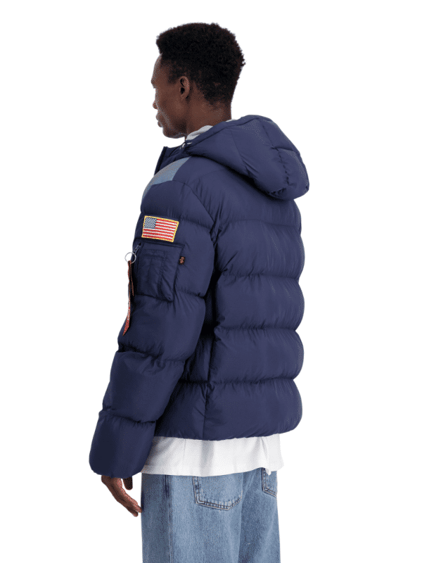 Alpha Industries HP NASA Jacket 148135-697