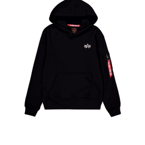 Alpha Industries Backprint Hoodie 148341-03