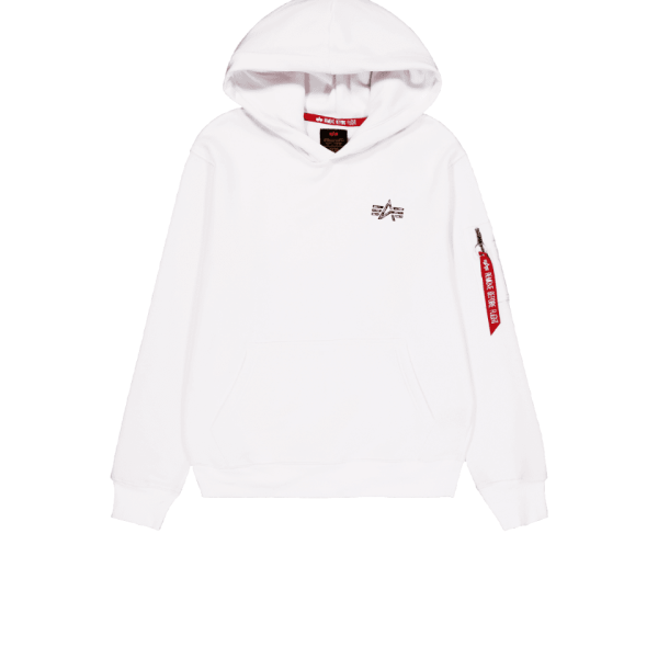 Alpha Industries Signature BP Hoodie 148341-09