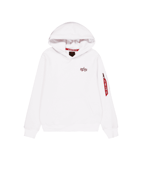 Alpha Industries Signature BP Hoodie 148341-09