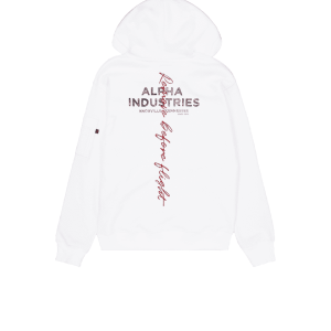 Alpha Industries Signature BP Hoodie 148341-09
