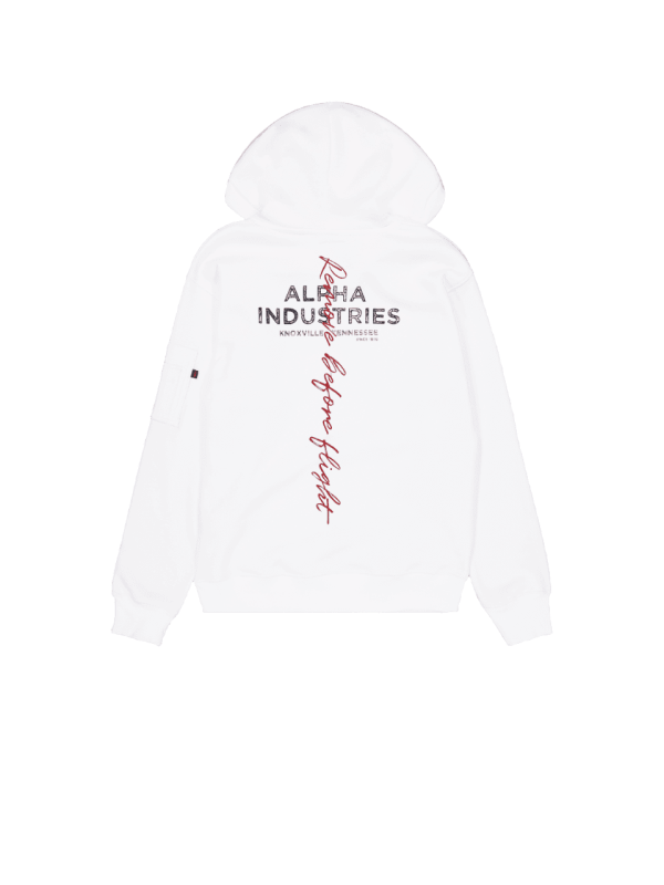 Alpha Industries Signature BP Hoodie 148341-09