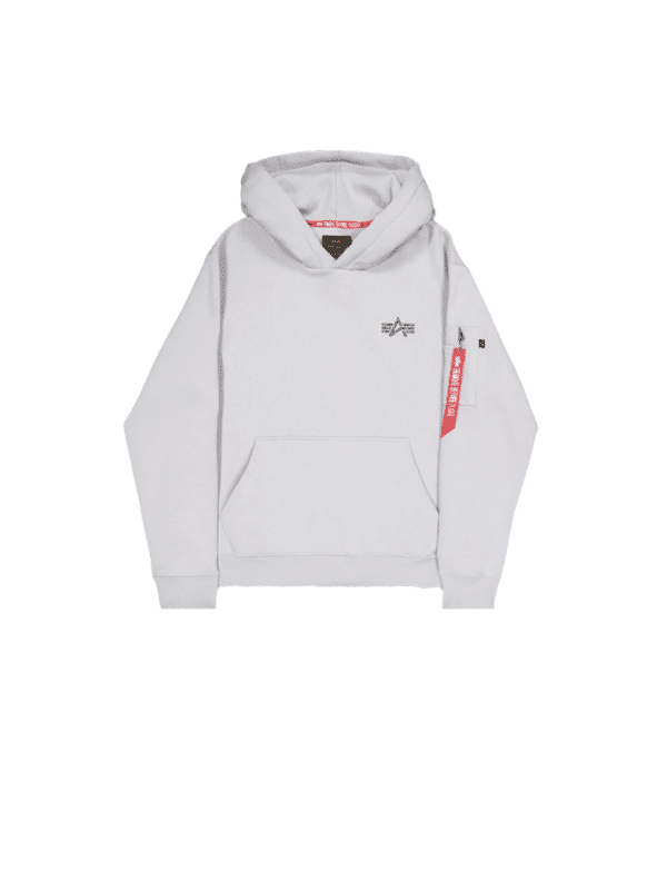 Alpha Industries Signature Backprint Hoodie 148341