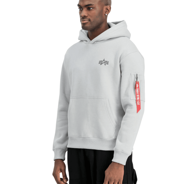 Alpha Industries Signature Backprint Hoodie 148341
