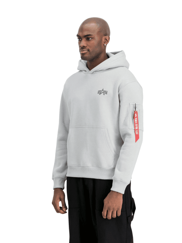 Alpha Industries Signature Backprint Hoodie 148341