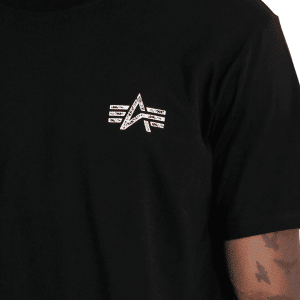 Alpha Industries Signature Back Print T 148516-03